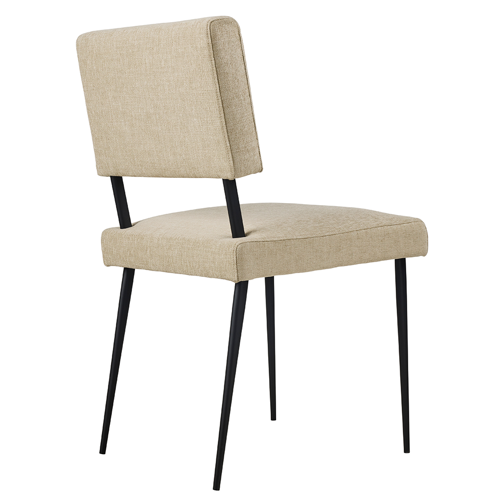 10155120_B3Q_M-Chair Dining Chair_Black Matt Base_JAB, Bonito 075